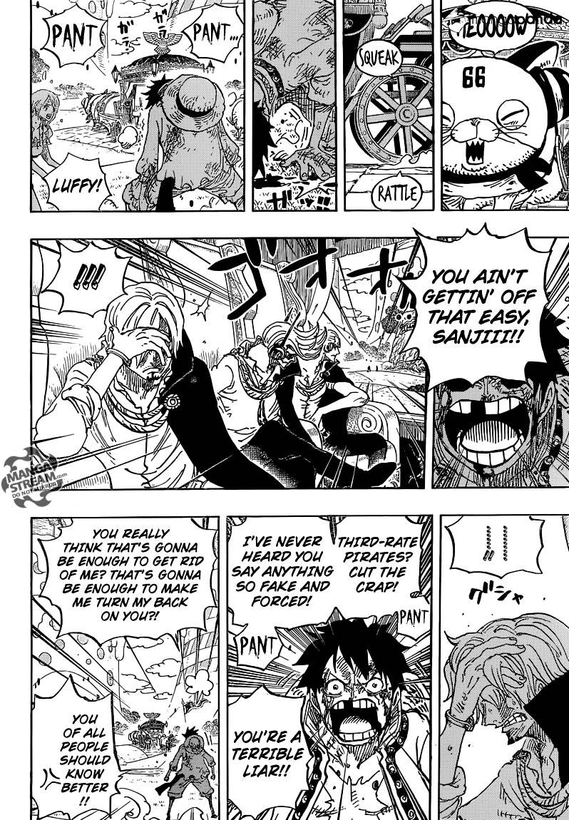 One Piece, chapter 844 image 16
