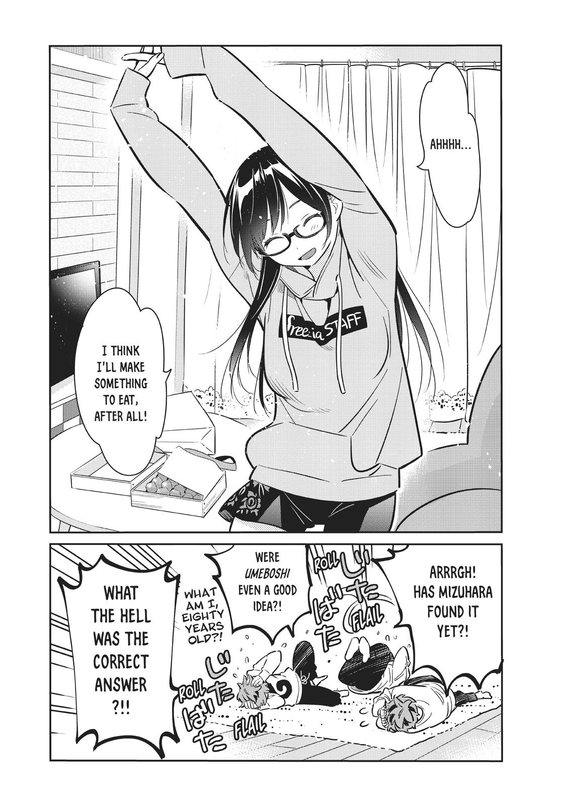 Rent A Girlfriend, Chapter 69 image 21