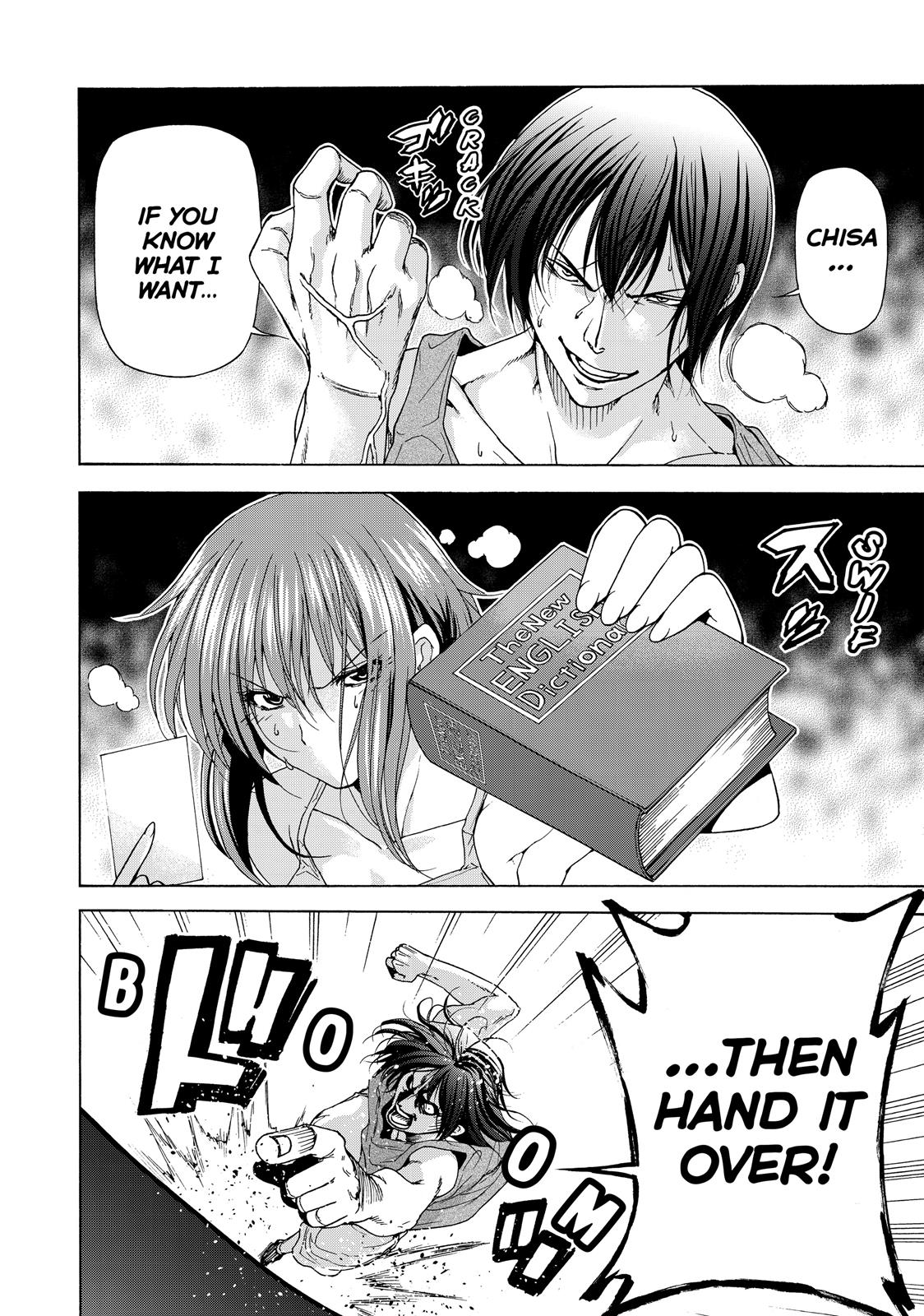 Grand Blue, Chapter 26 image 42