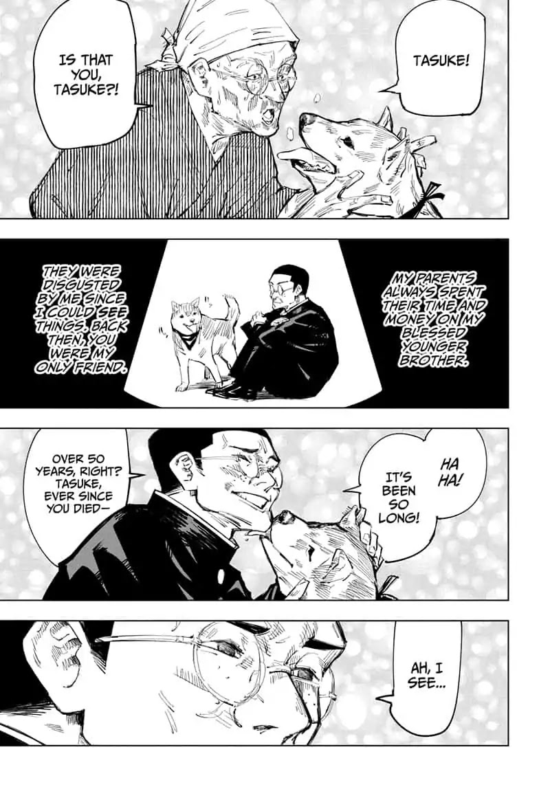 Jujutsu Kaisen, Chapter 68 Hidden Inventory, Part 4 image 13