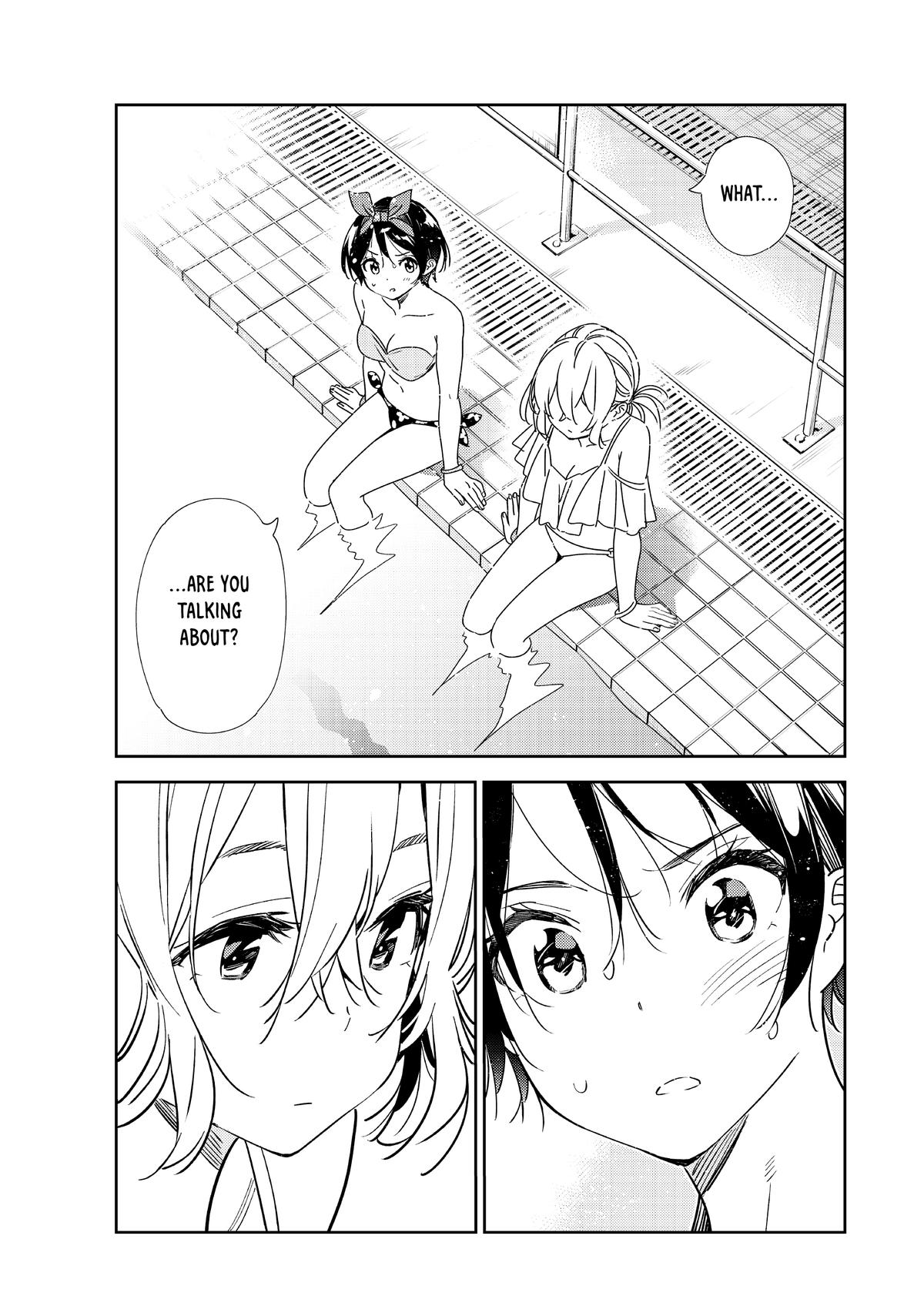 Rent A Girlfriend, Chapter 200 image 02