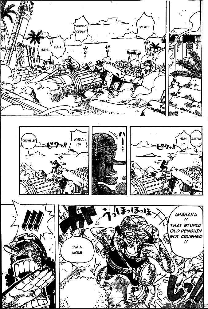 One Piece, chapter 185 image 15