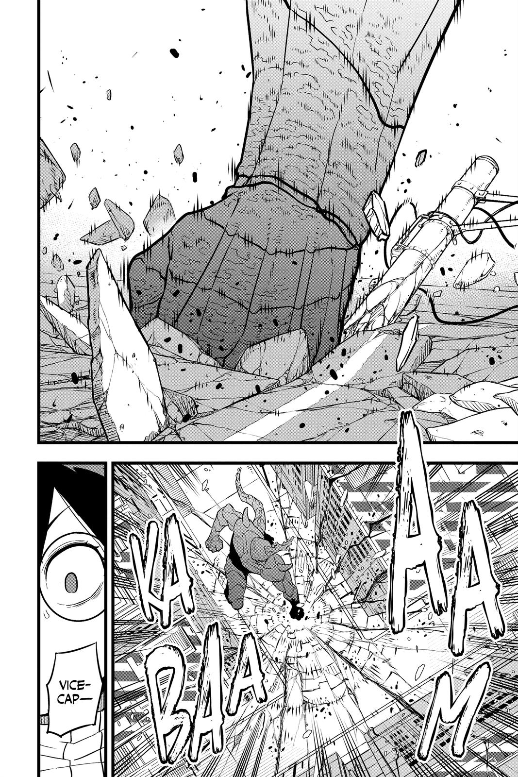 Kaiju No. 8, Chapter 28 image 07