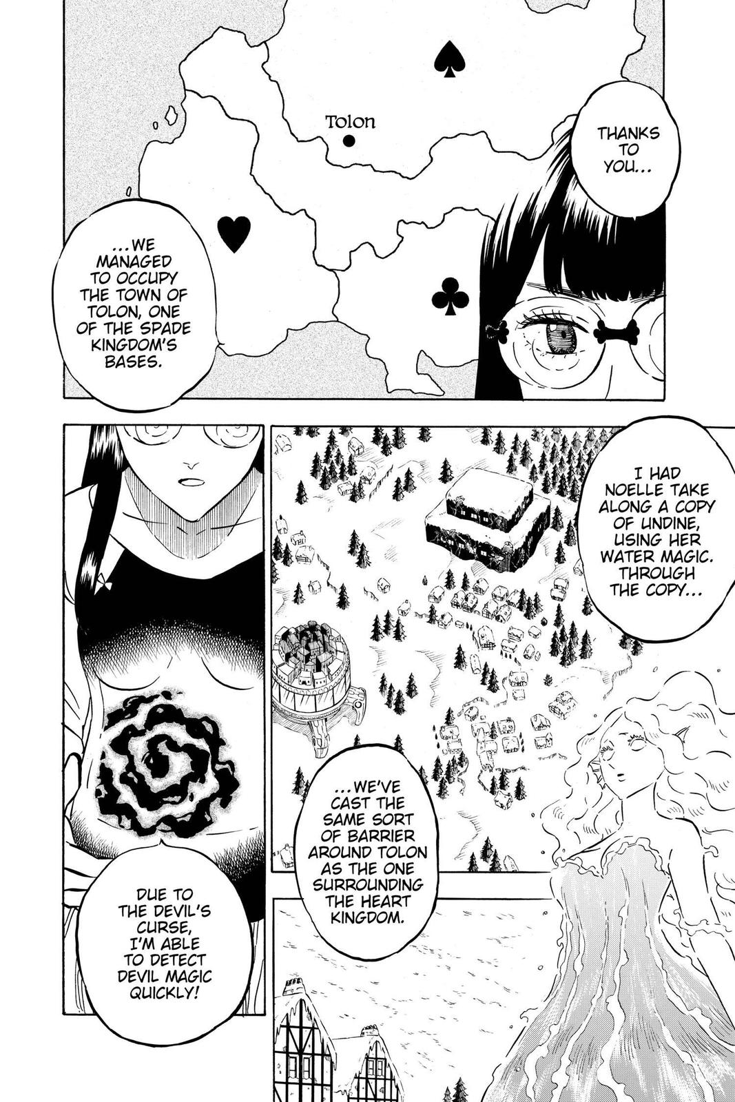 Black Clover, Chapter 232 image 02