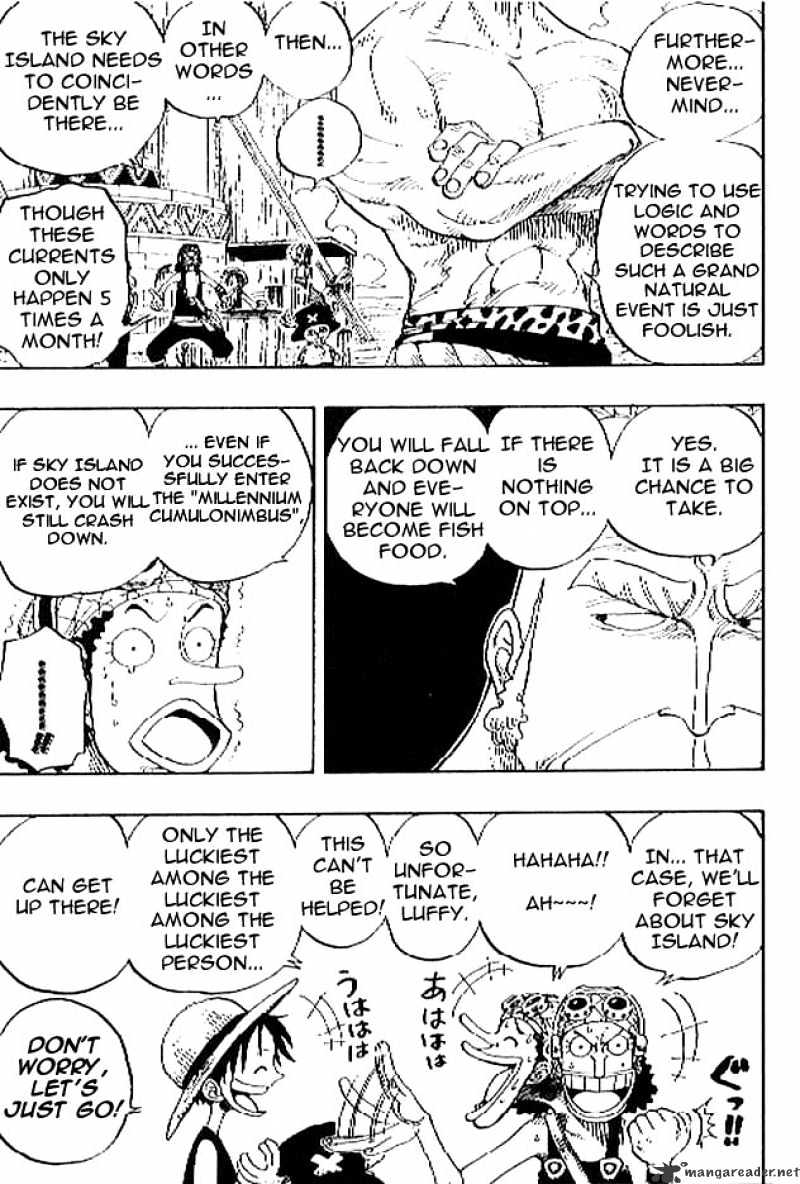 One Piece, chapter 229 image 09