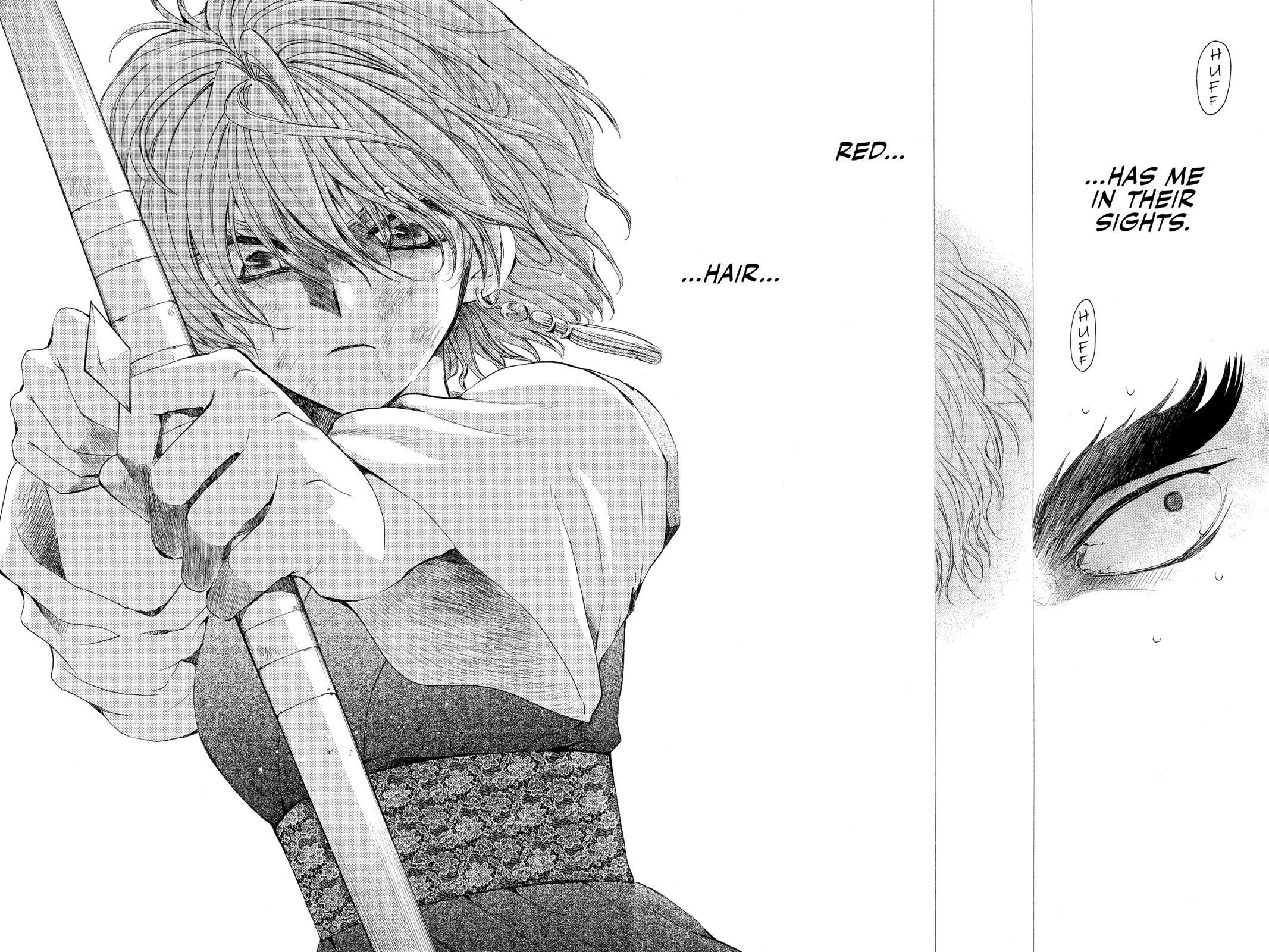 Akatsuki No Yona, Chapter 37 image 22