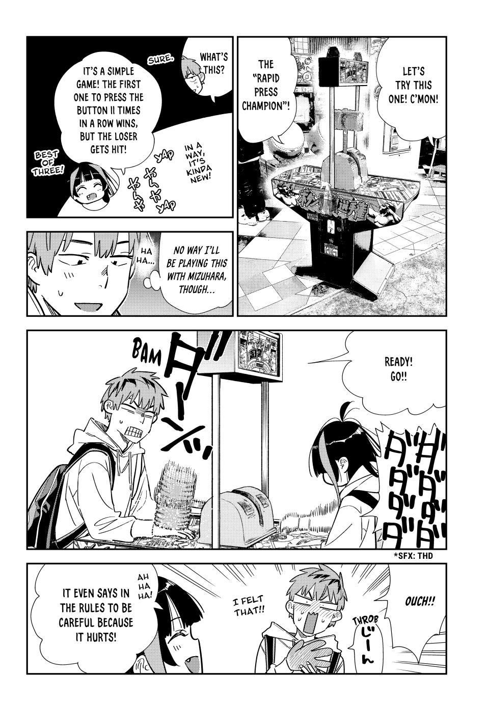 Rent A Girlfriend, Chapter 333 image 15