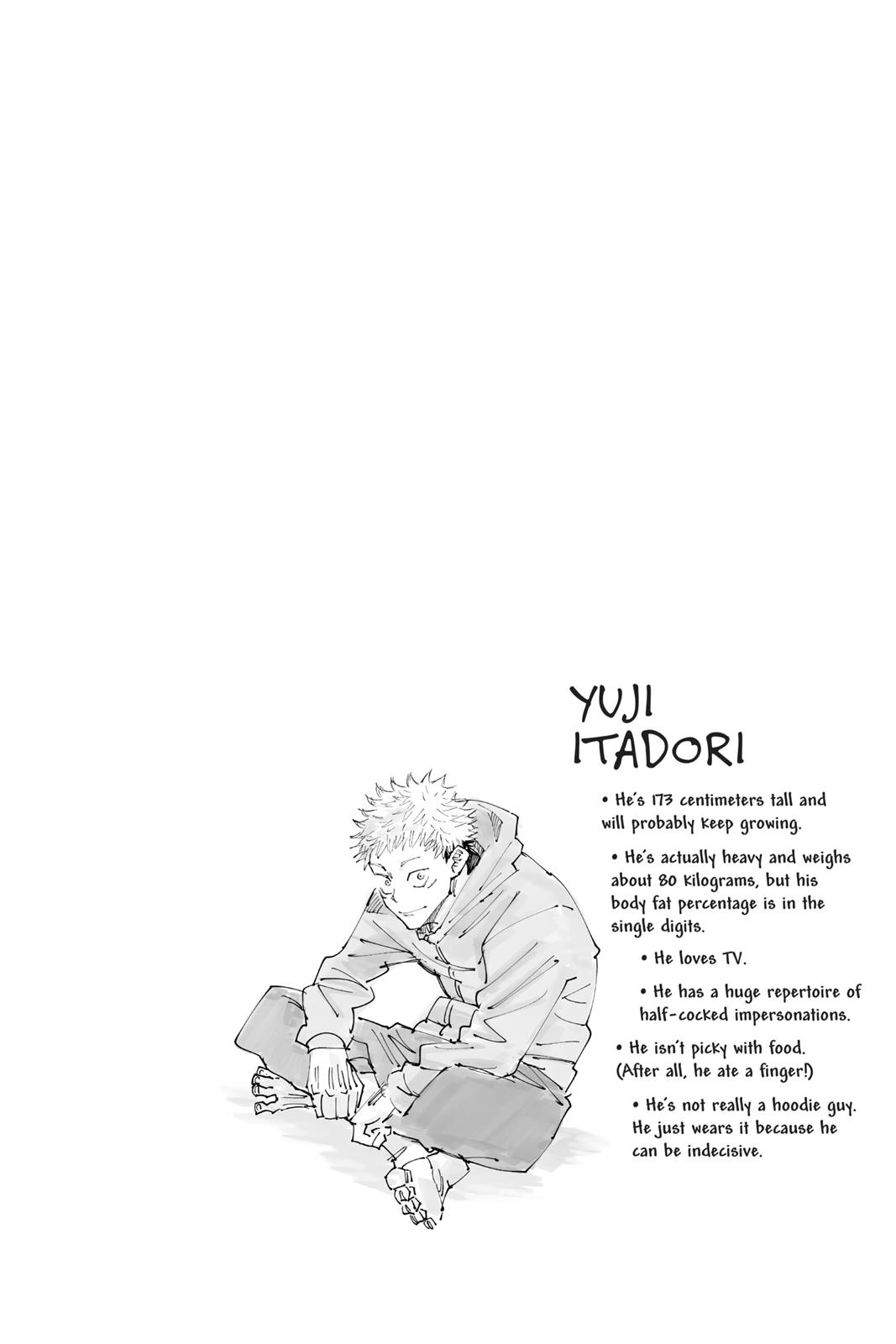 Jujutsu Kaisen, Chapter Chapter 1 image 58