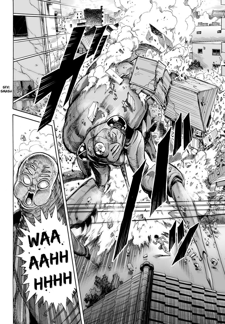 One Punch Man, Chapter 20.1 Recollection Of A Summer image 20