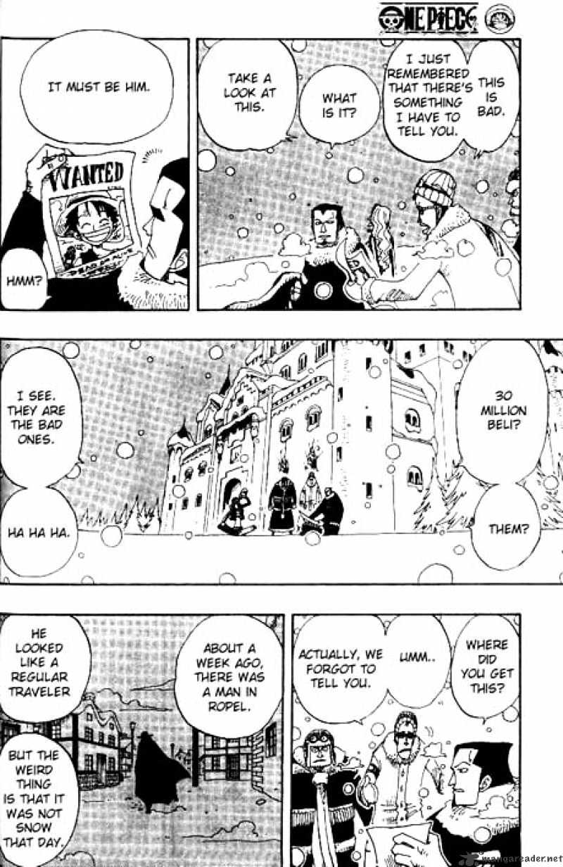 One Piece, chapter 154 image 04
