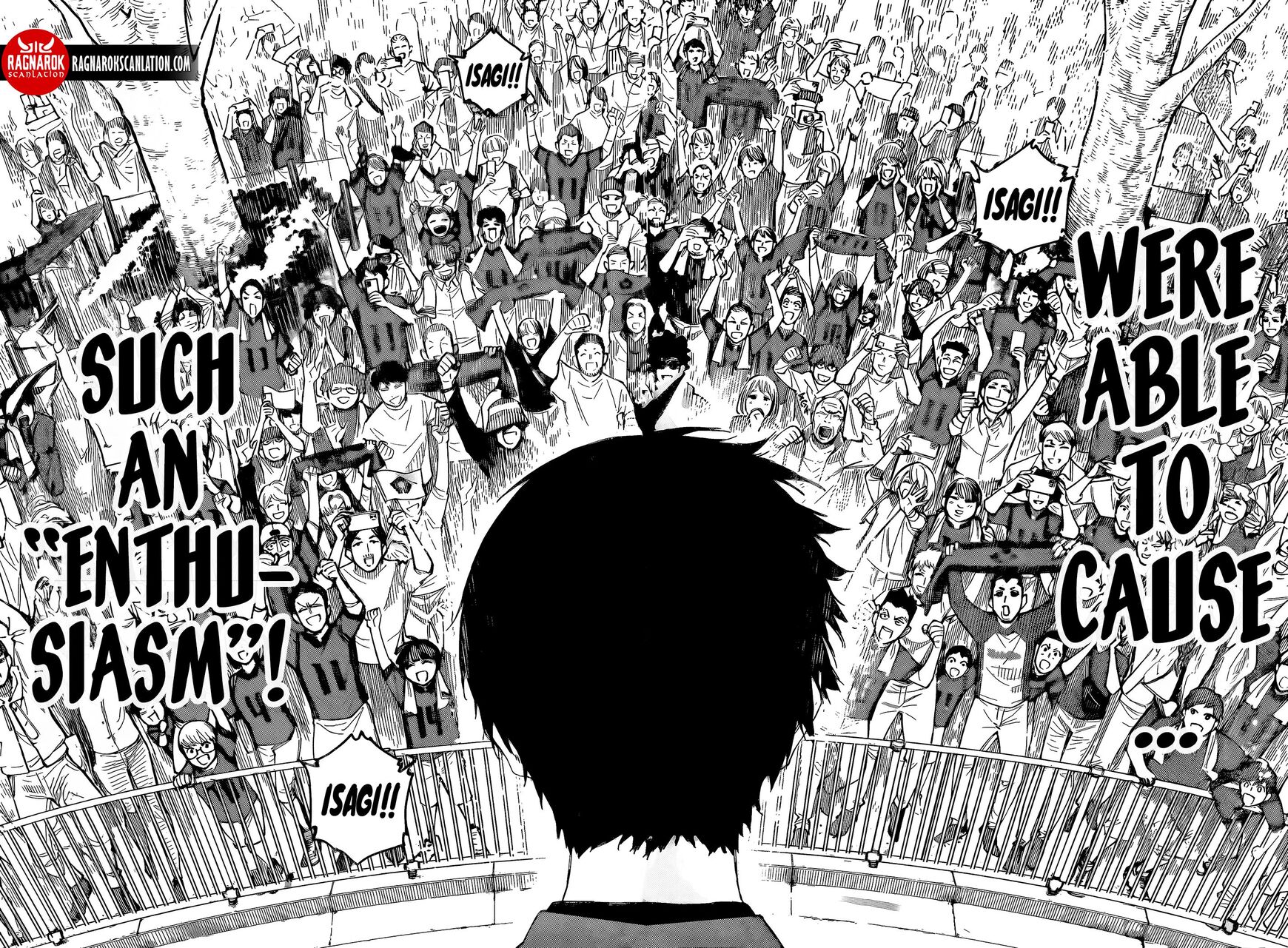 Blue Lock, Chapter 301 image 15