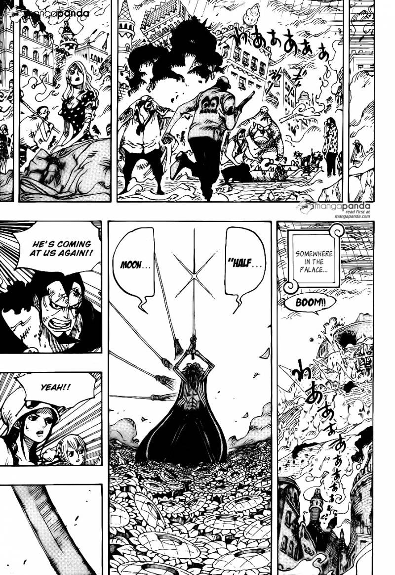 One Piece, chapter 776 image 11