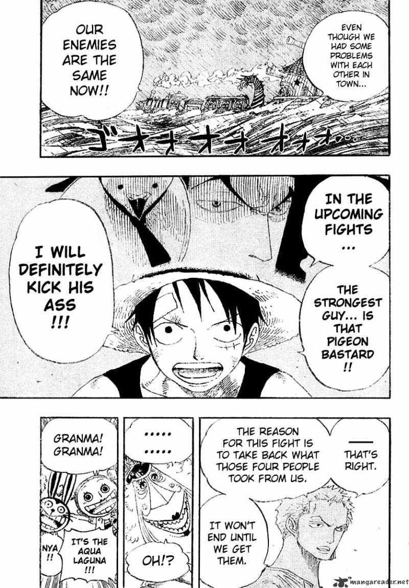 One Piece, chapter 366 image 11