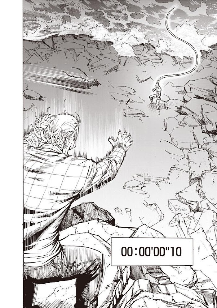 One Punch Man, Vol.23 Chapter 154  Ultimate Hellfire image 21