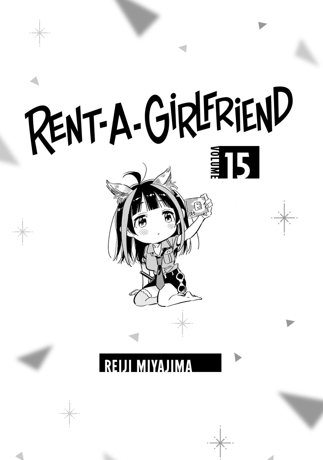 Rent A Girlfriend, Chapter 122 image 02