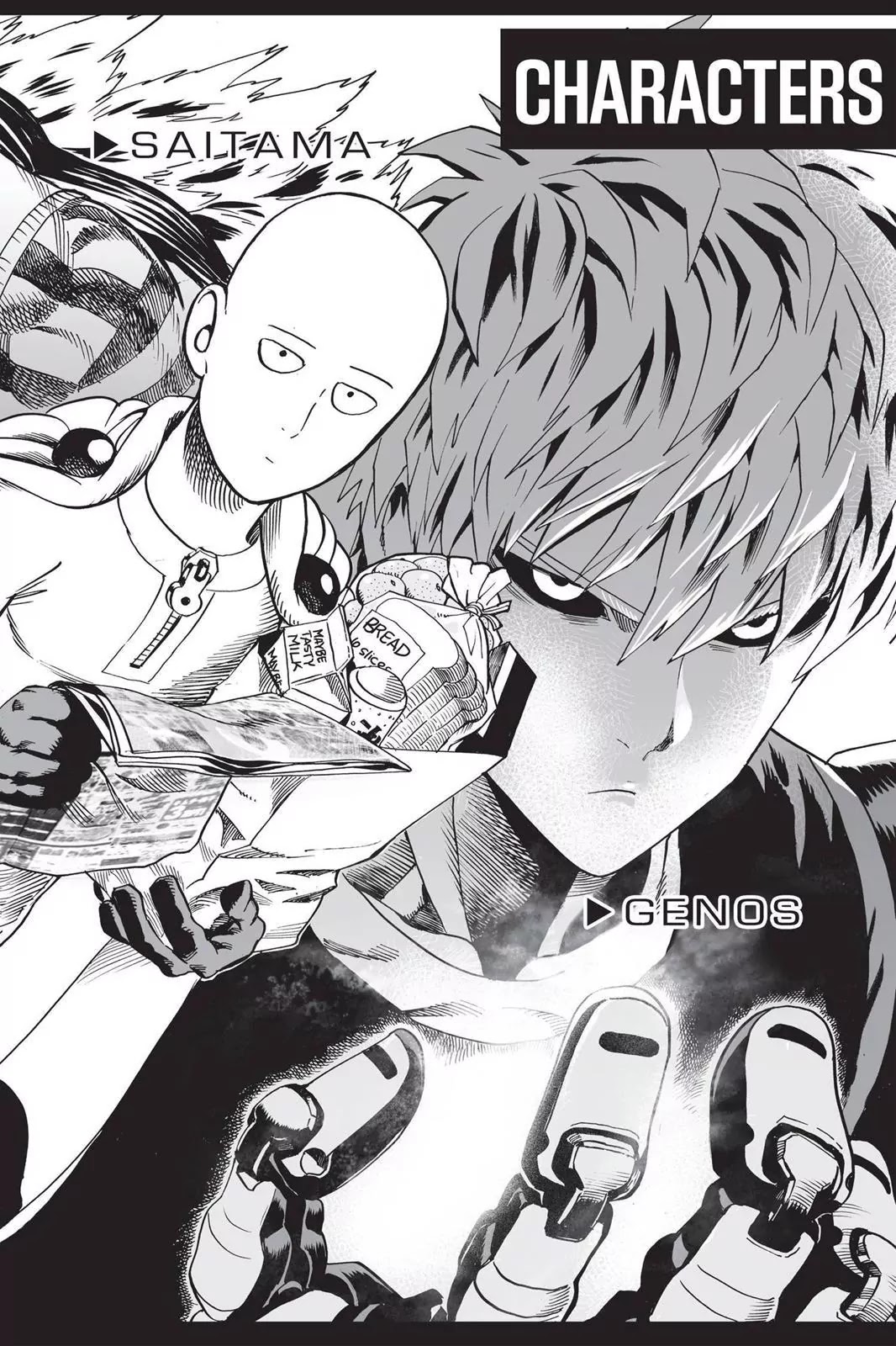 One Punch Man, Chapter 25 Deep Sea King (2) image 05