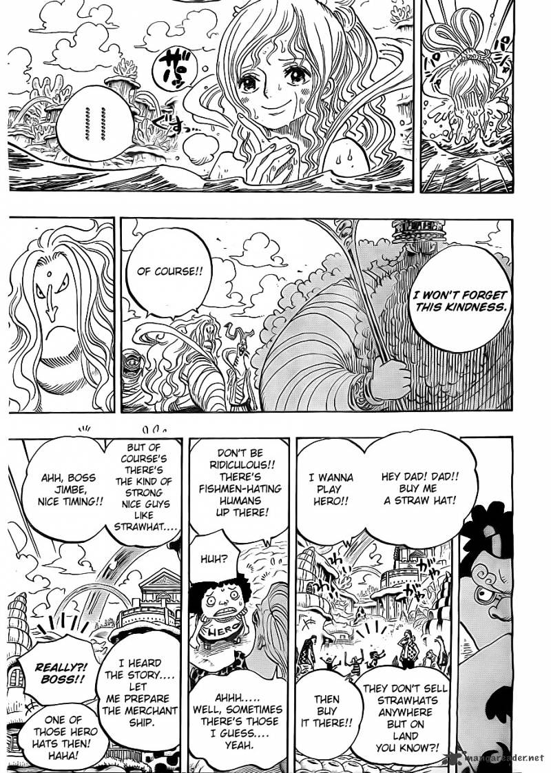 One Piece, chapter 653 image 15