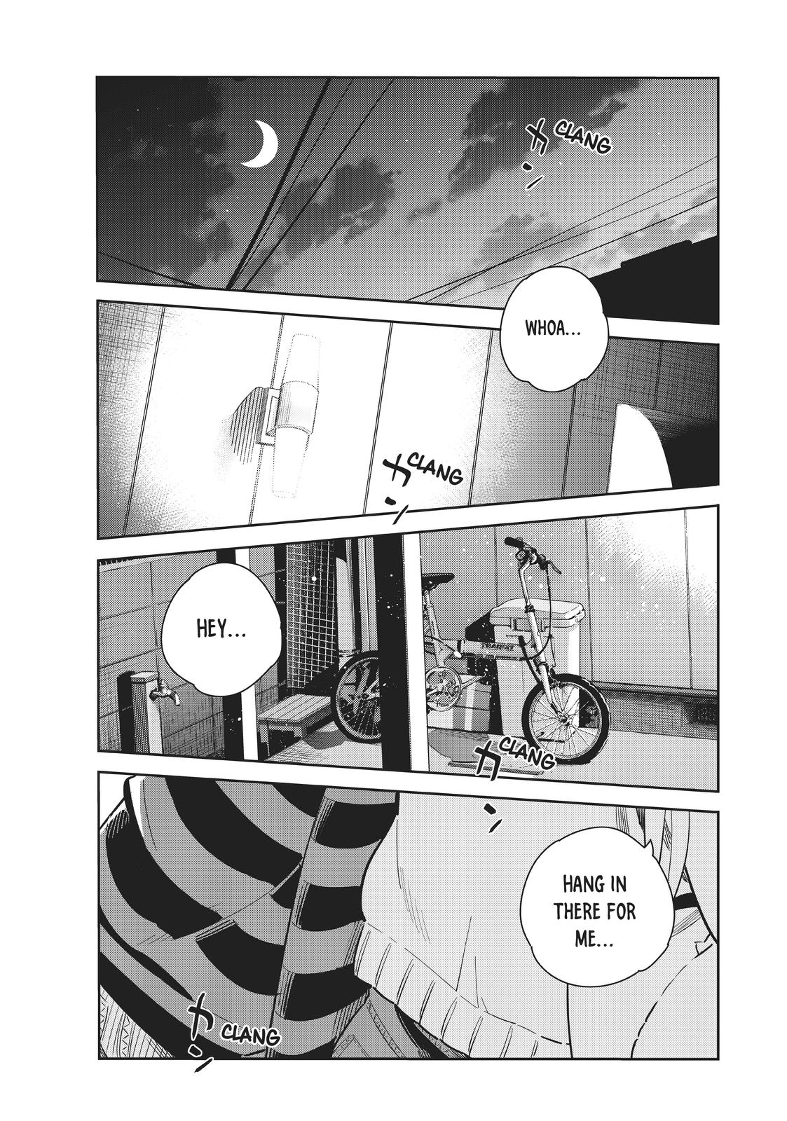 Rent A Girlfriend, Chapter 73 image 01