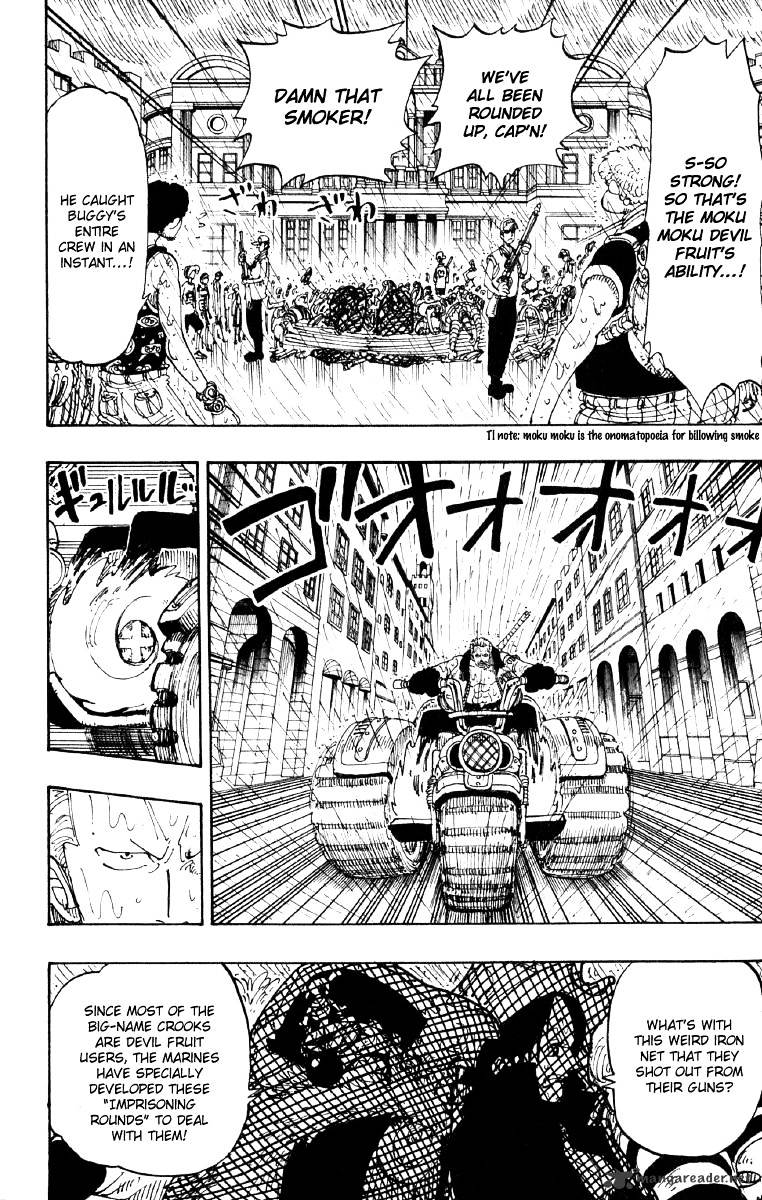 One Piece, chapter 100 image 14