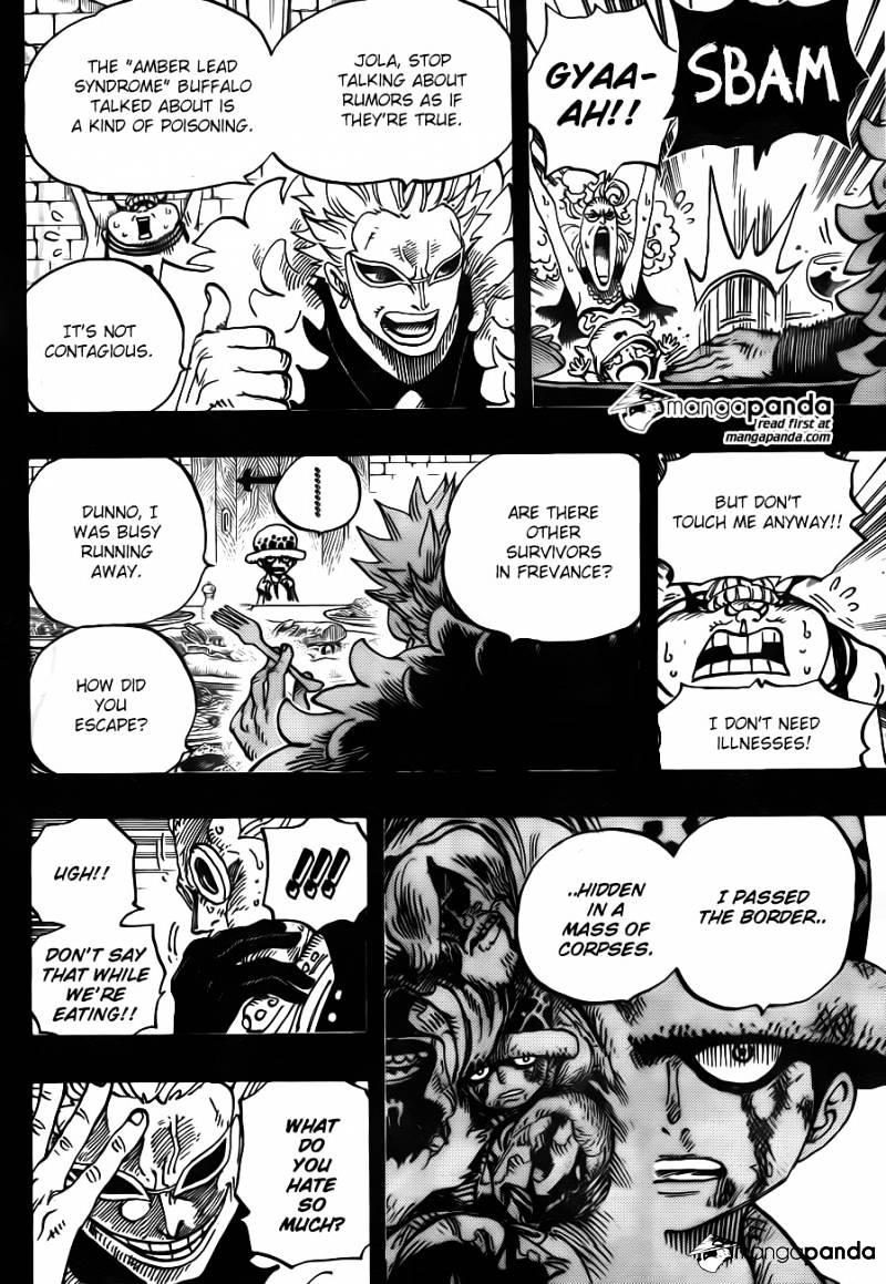 One Piece, chapter 762 image 03