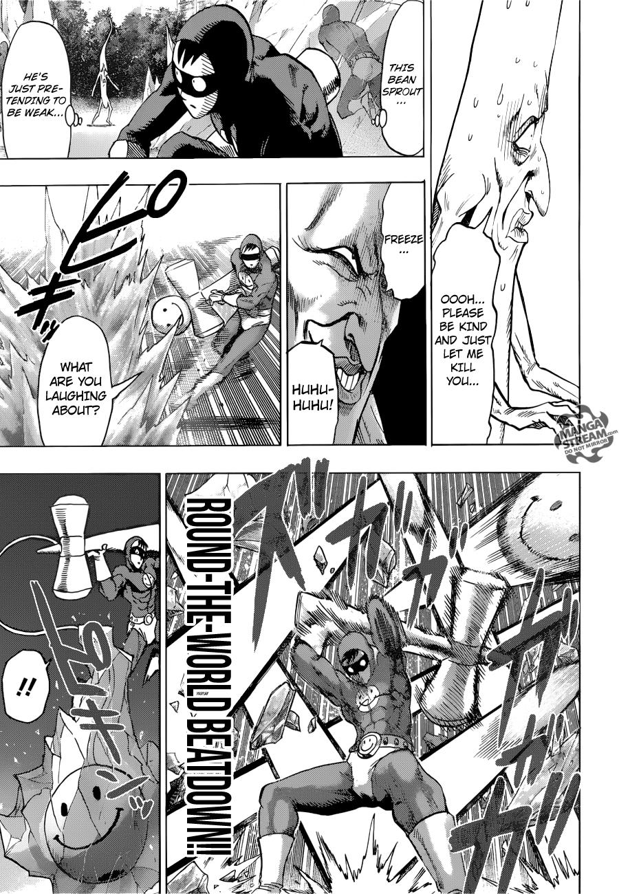 One Punch Man, Chapter 73.5 image 11