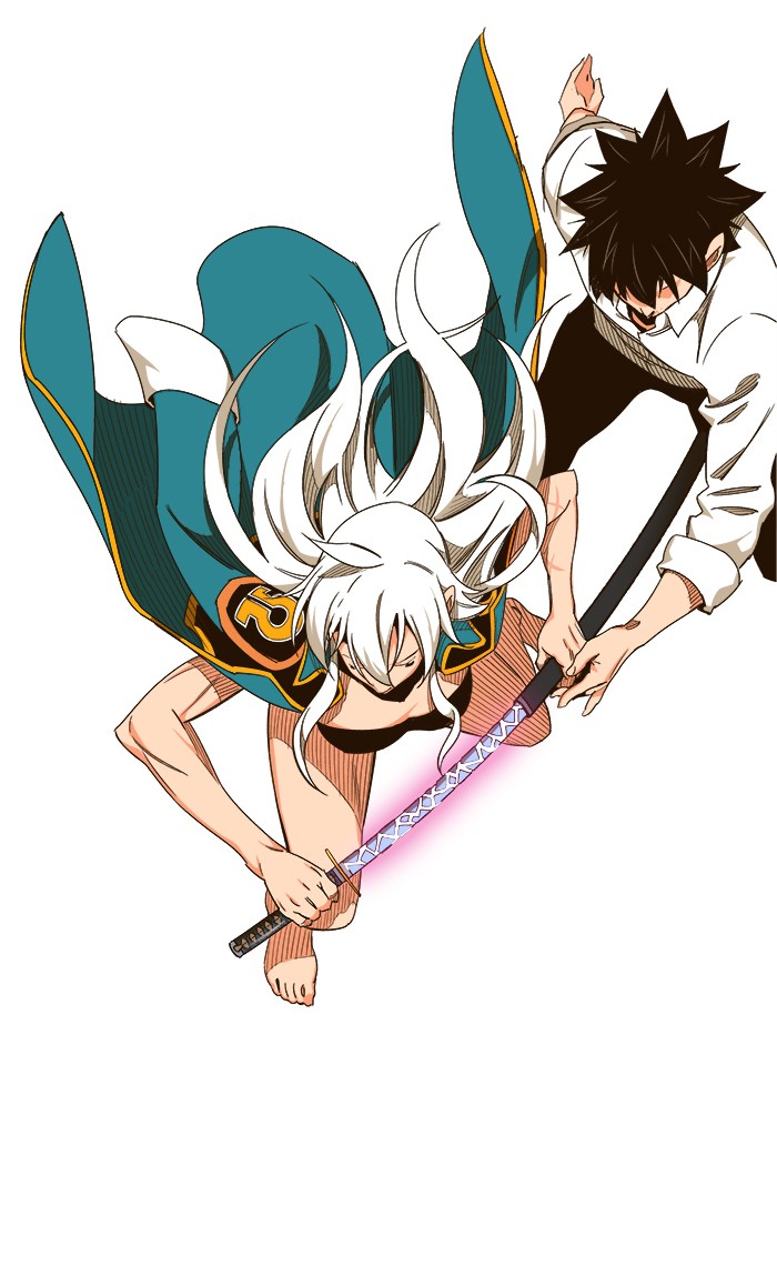The God of High School, Chapter 462 image 114