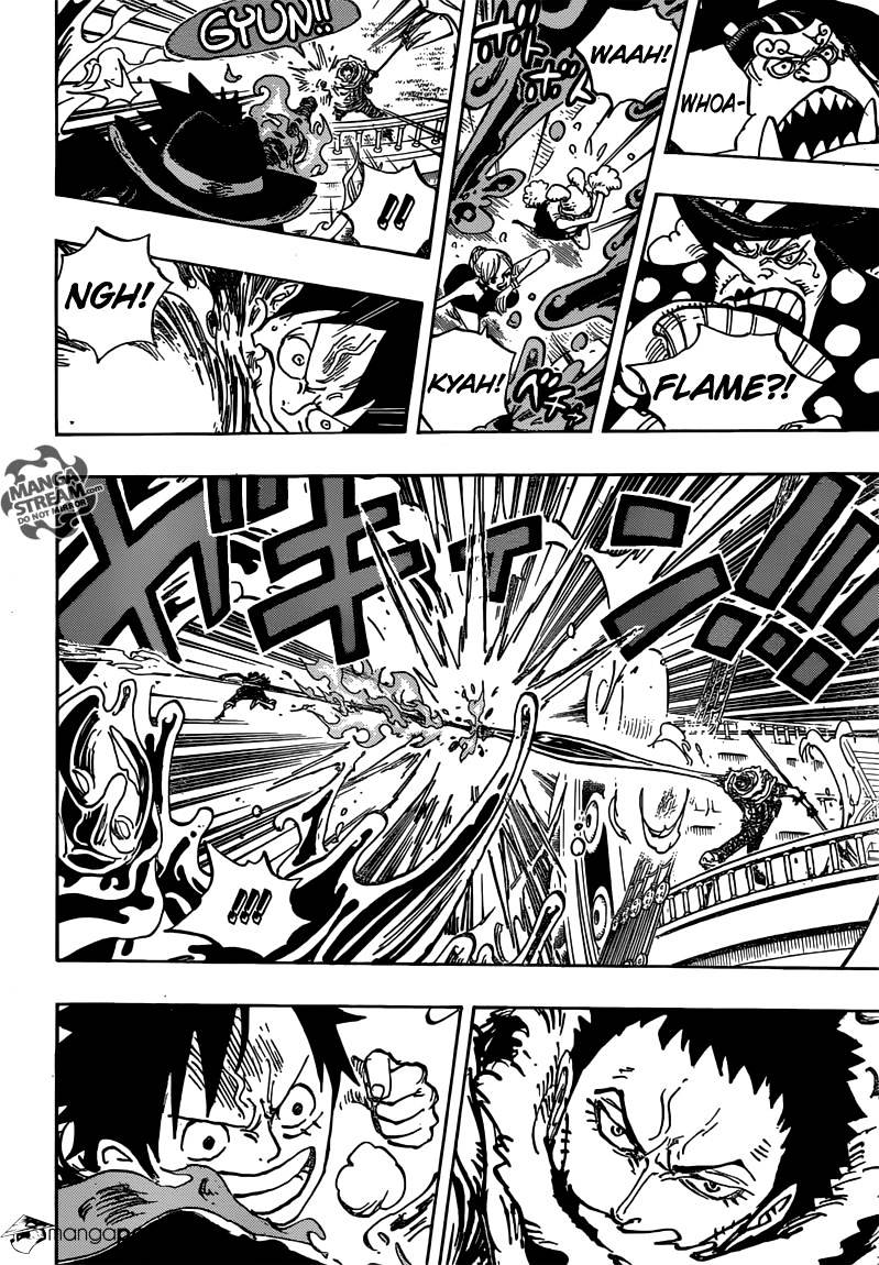 One Piece, chapter 877 image 11