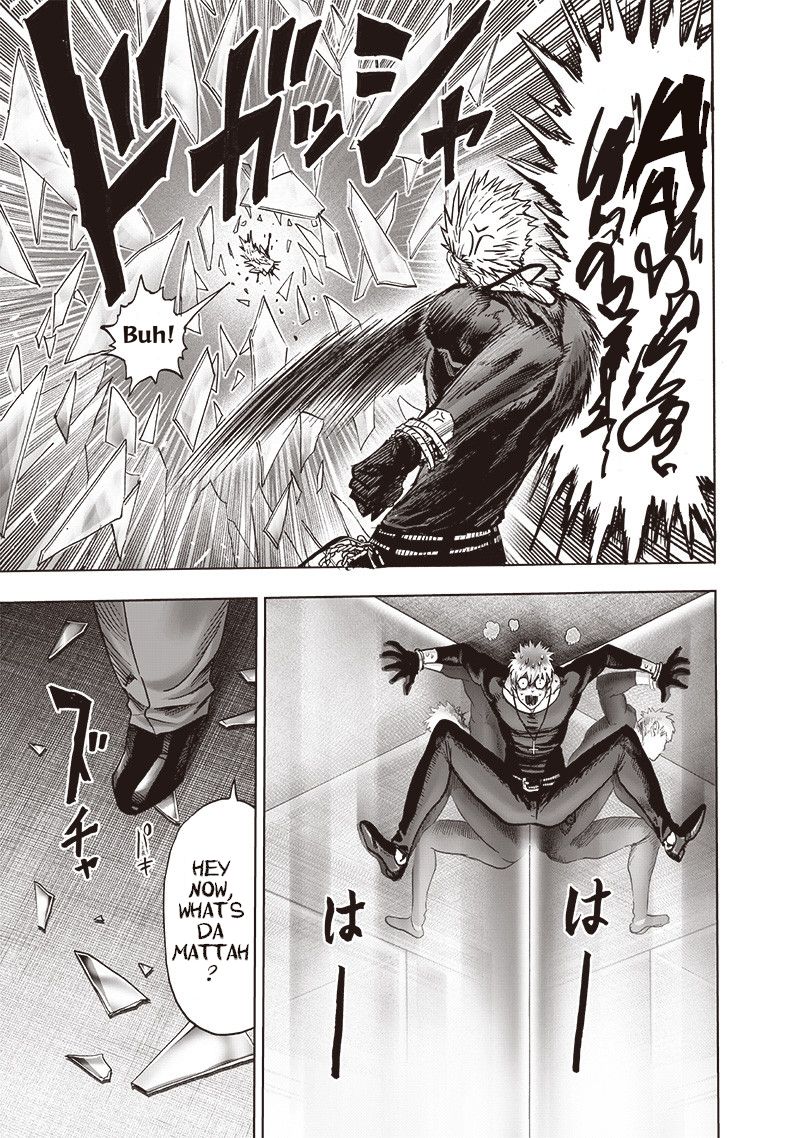 One Punch Man, Chapter Extra image 12