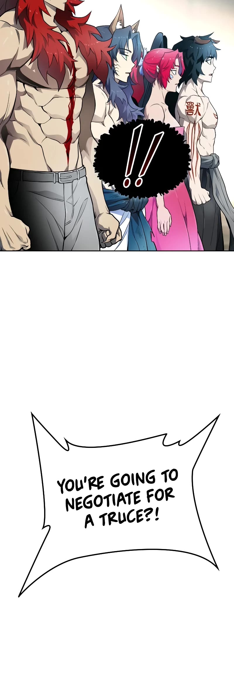 Tower of God, Chapter 580 image 29