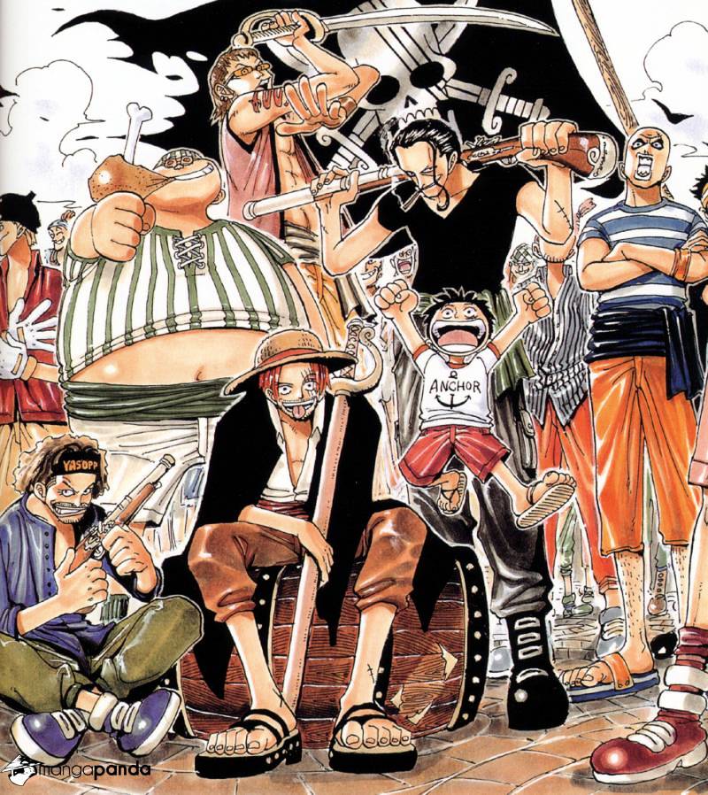 One Piece, chapter 714 image 02