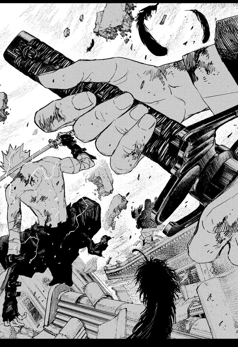 Kagurabachi, Chapter Chapter 86 image 14