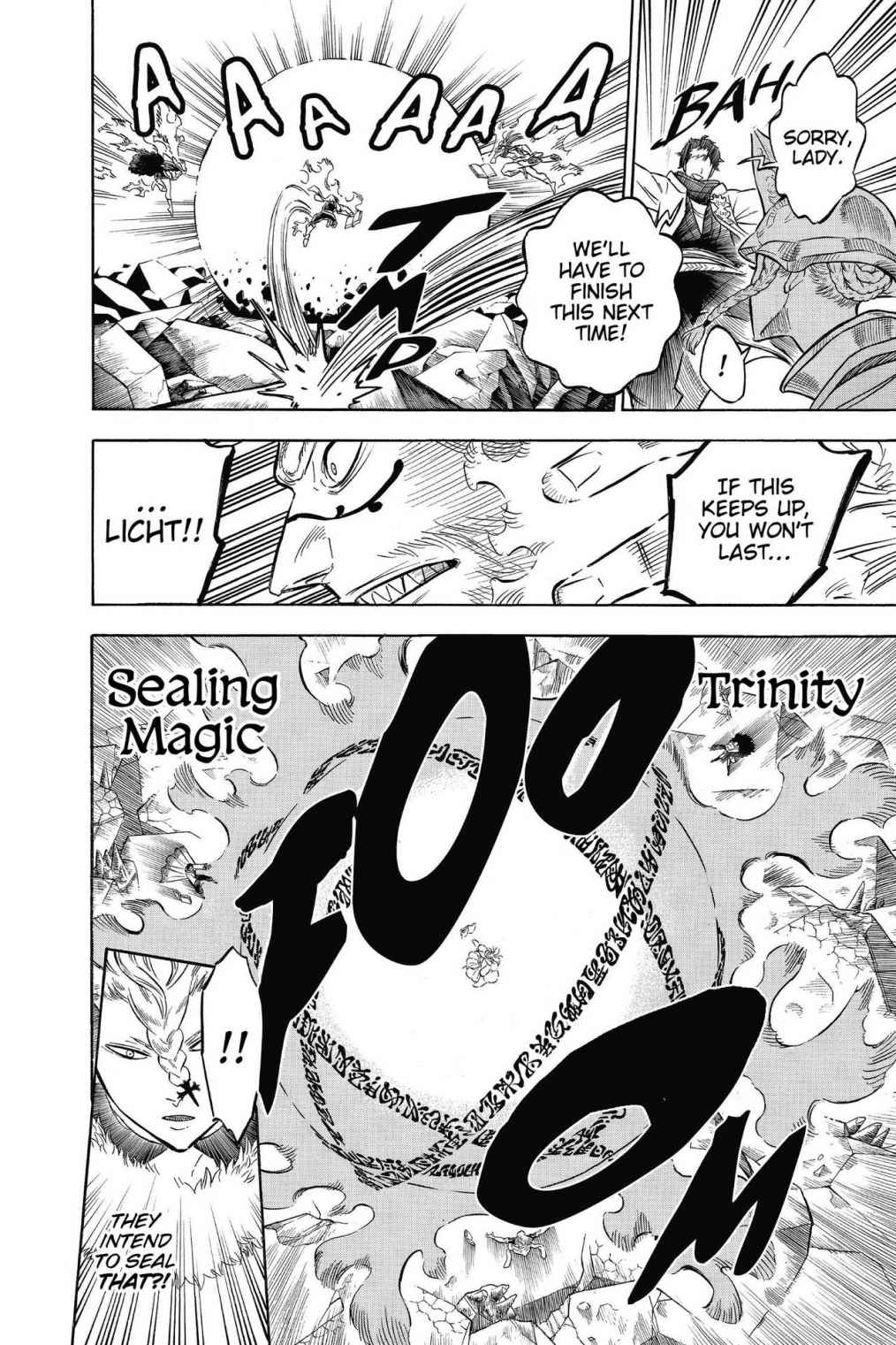 Black Clover,  Page 53 image 13