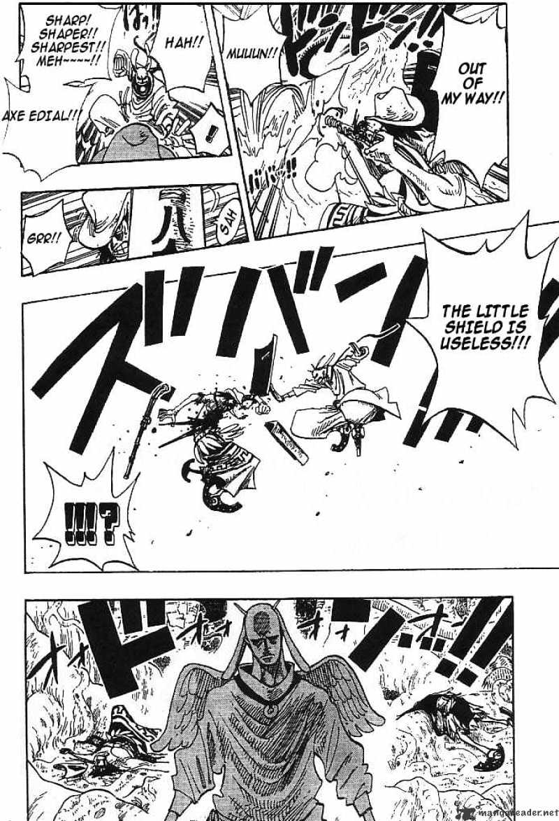 One Piece, chapter 257 image 16