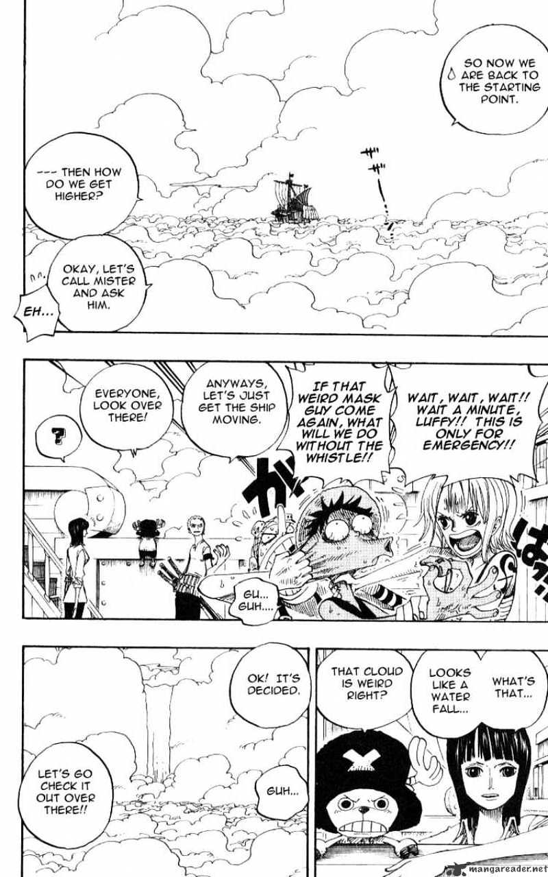 One Piece, chapter 238 image 10