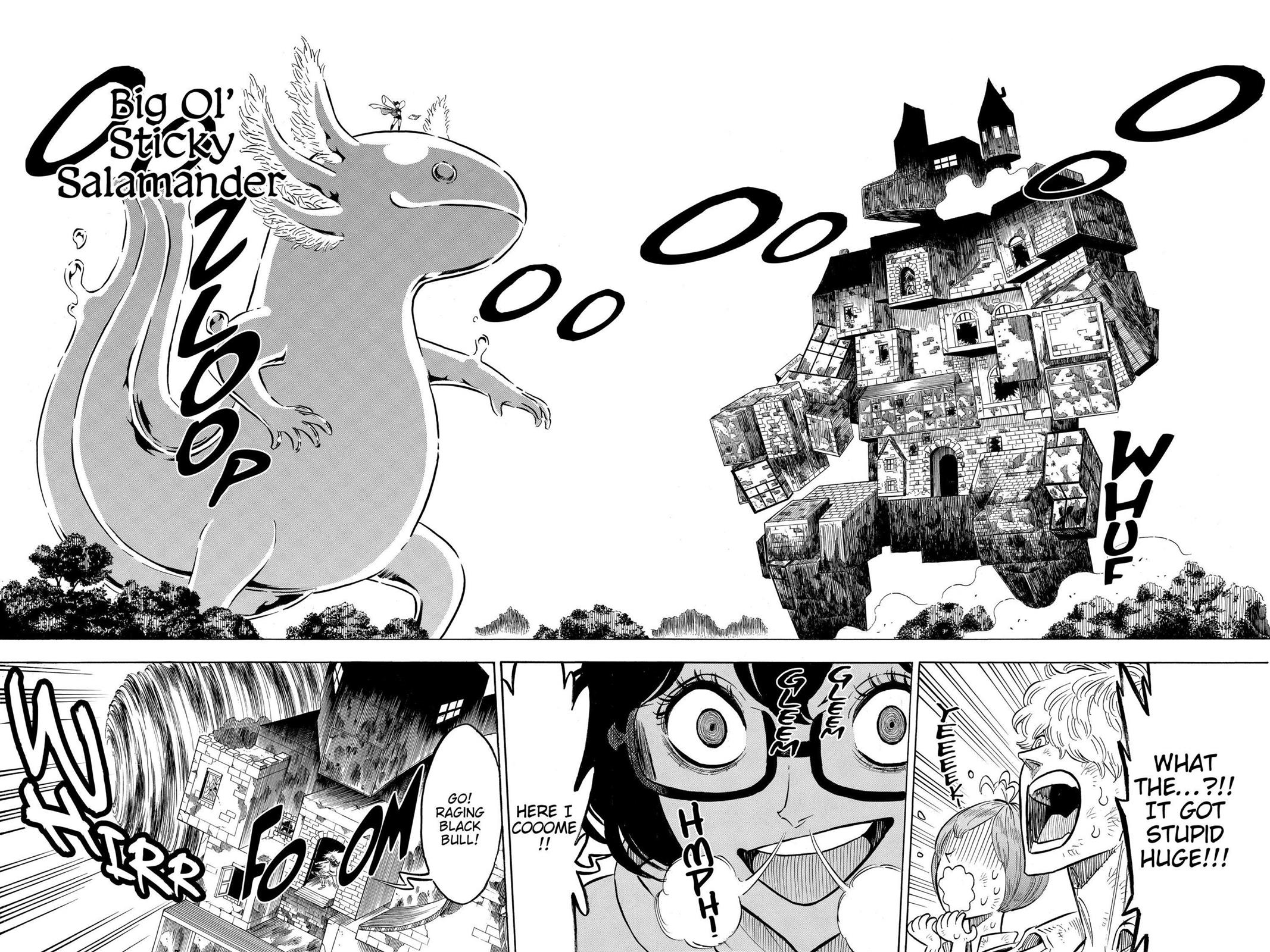 Black Clover, Chapter 141 image 14