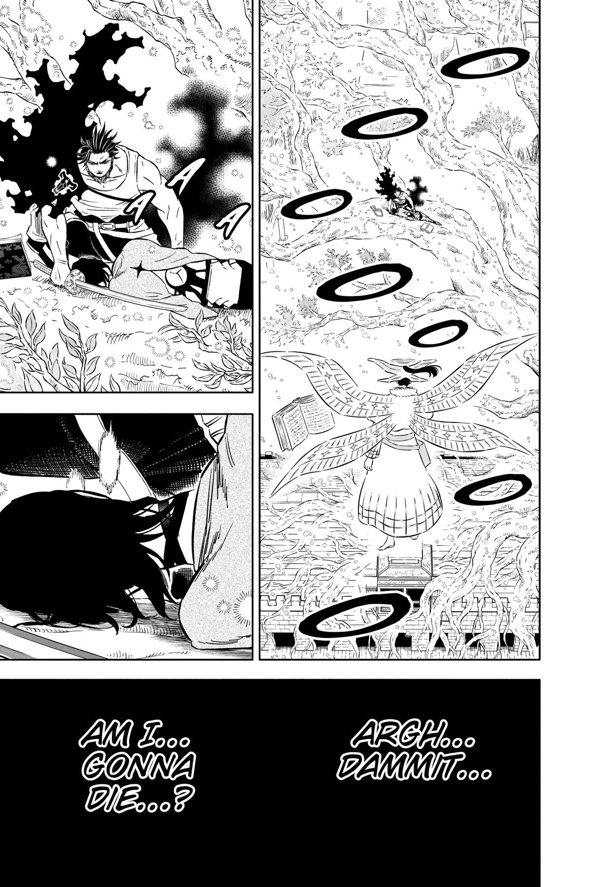 Black Clover, Chapter 357 image 03