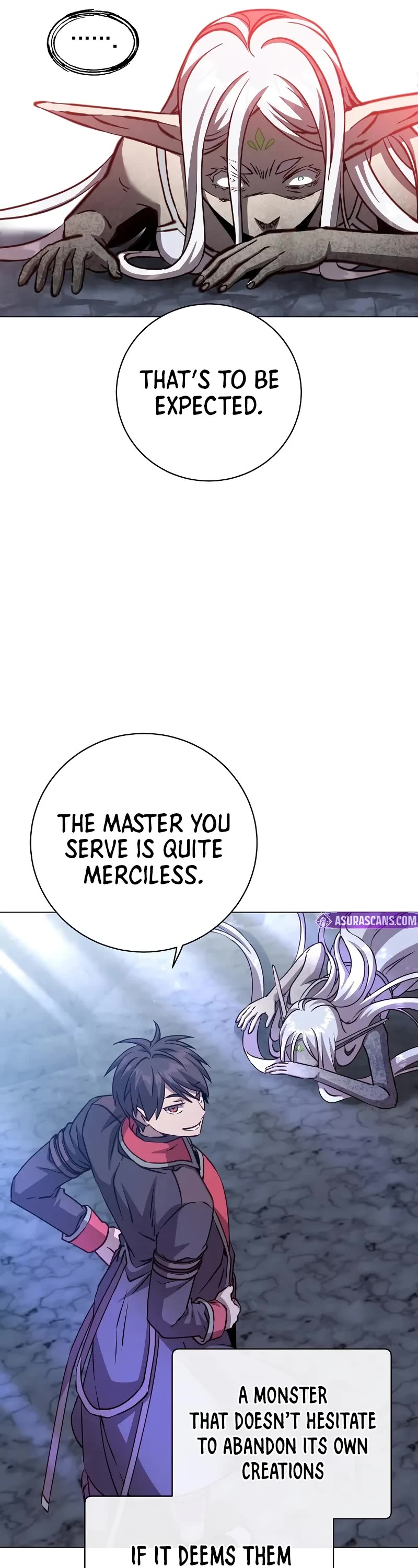 The Max Level Hero Has Returned, Chapter 187 image 32