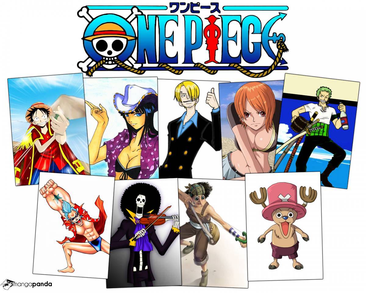 One Piece, chapter 680 image 01