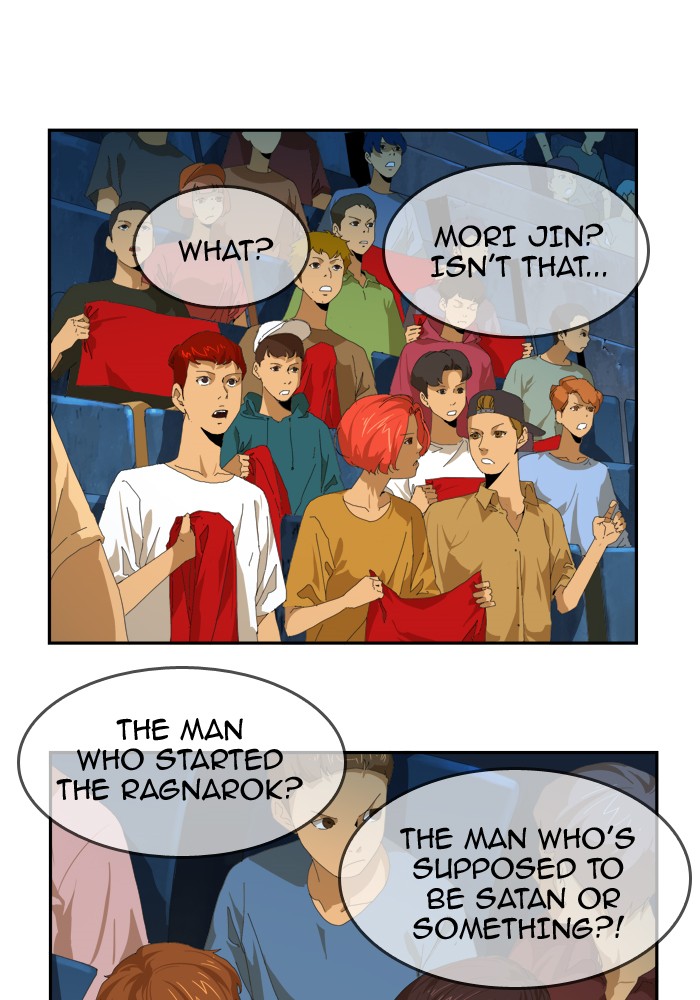 The God of High School, Chapter 369 image 54