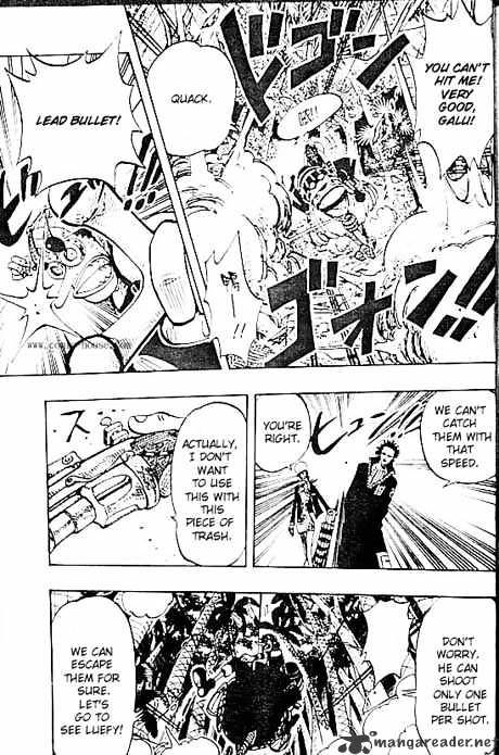 One Piece, chapter 124 image 13