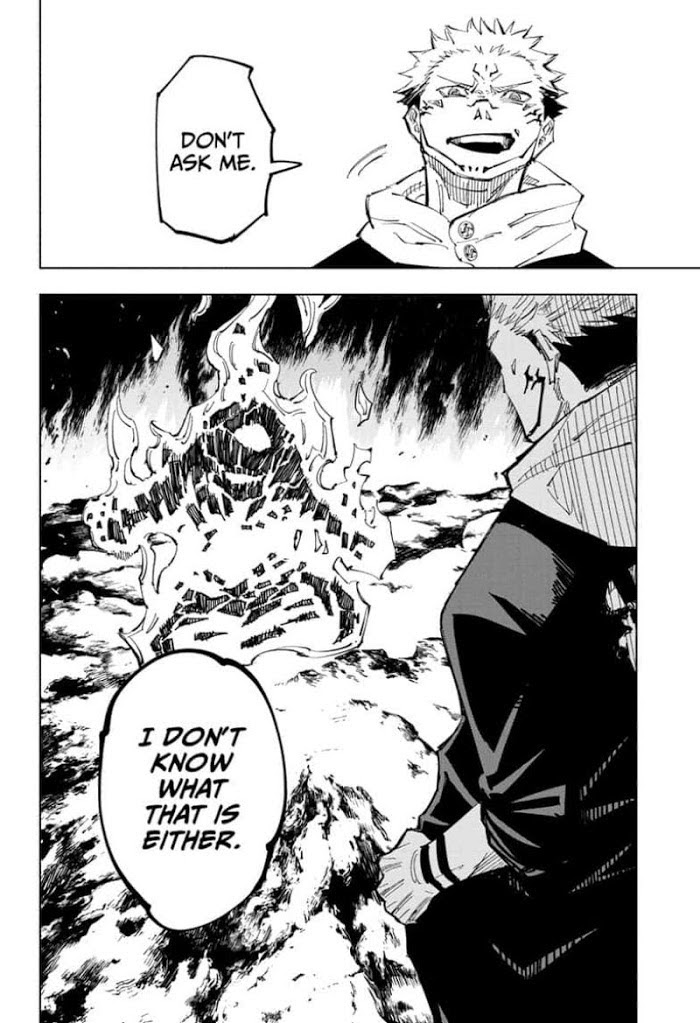 Jujutsu Kaisen, Chapter 116 The Shibuya Incident, Part image 16