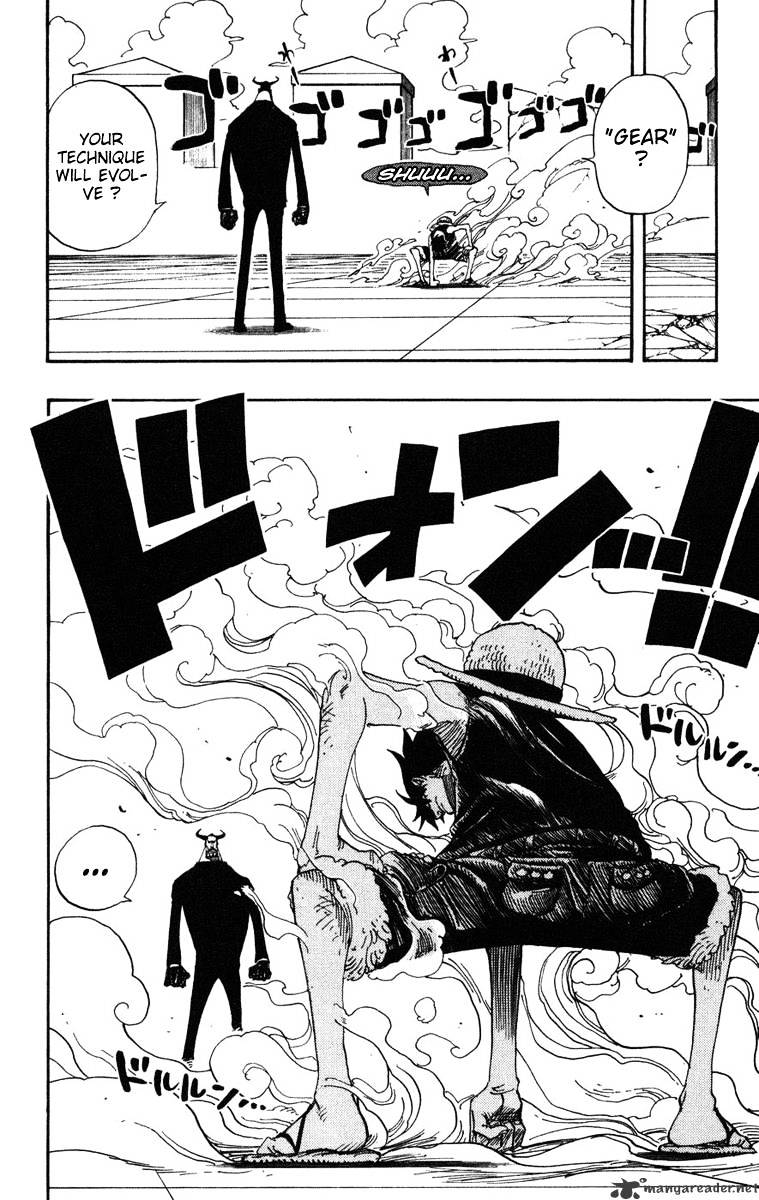 One Piece, chapter 388 image 02