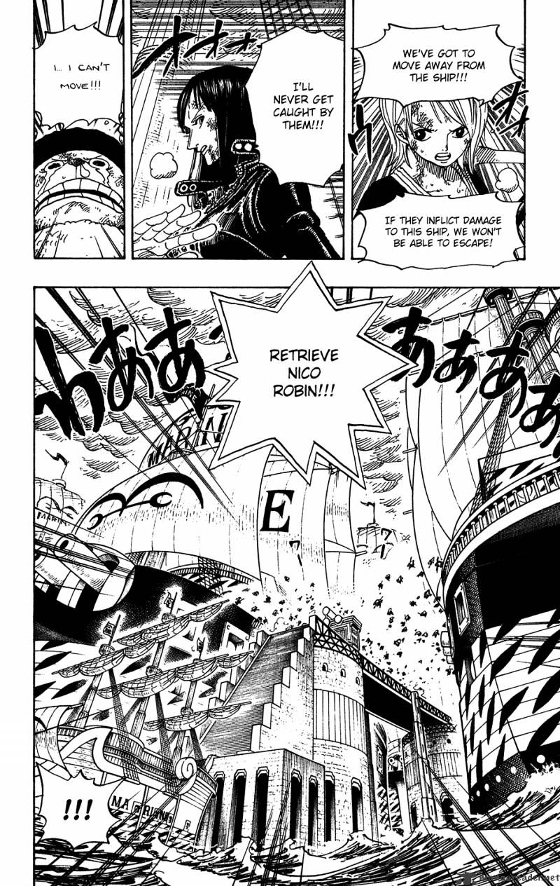 One Piece, chapter 426 image 11