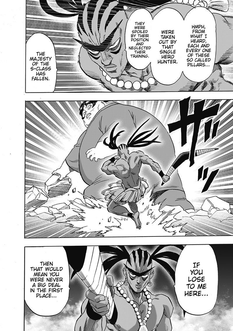 One Punch Man, Chapter 171 image 12