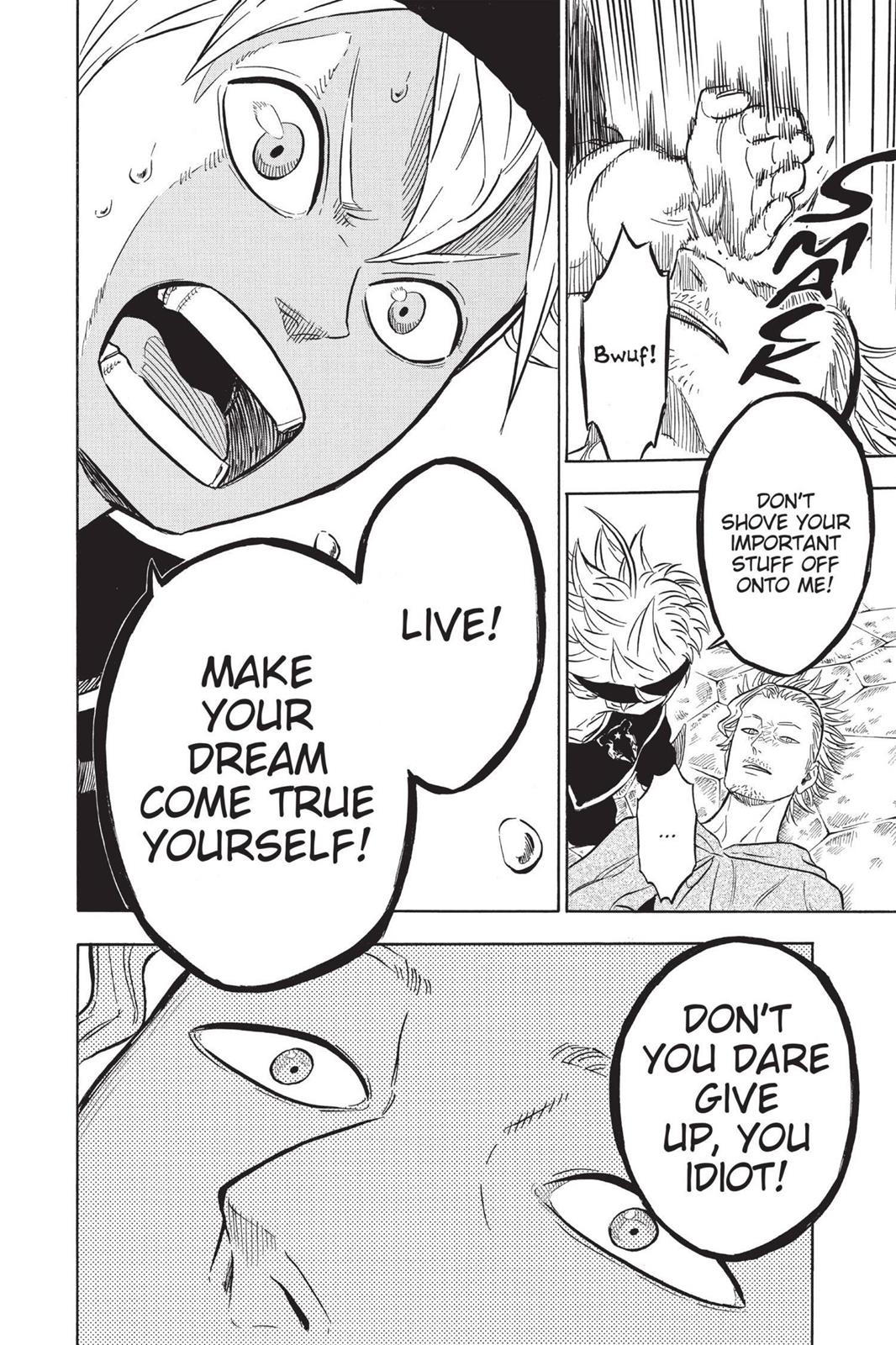 Black Clover, Chapter  10 image 15