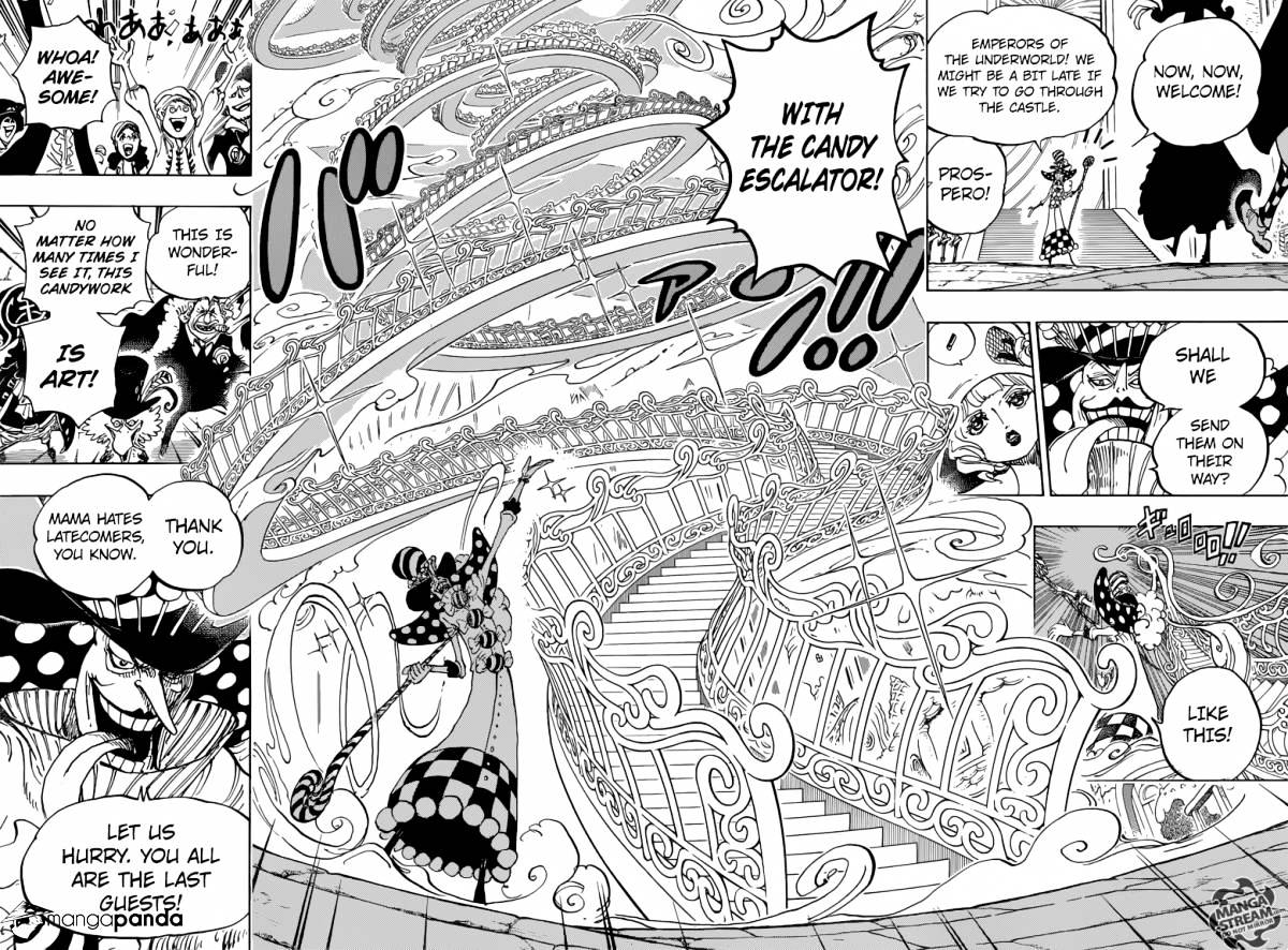 One Piece, chapter 860 image 08