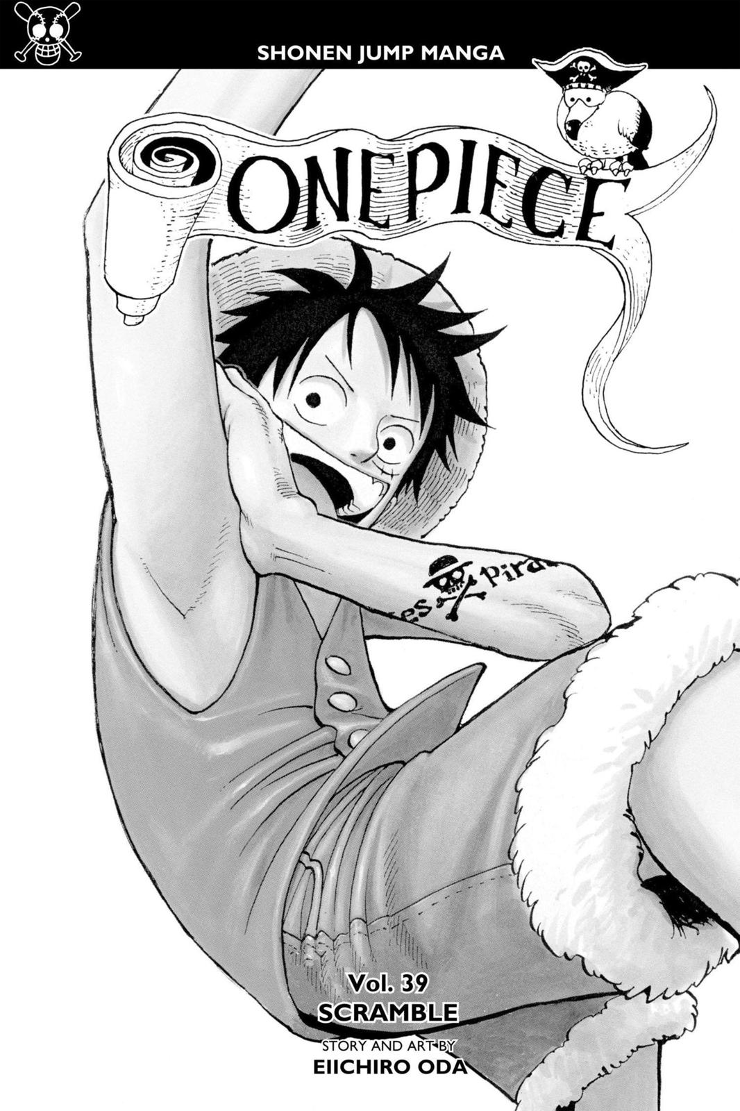 One Piece, Chapter 368 image 04