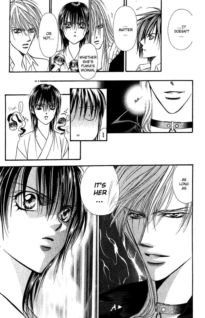 Skip Beat!, Chapter 85 Suddenly, a Love Story- Section B, Part 3 image 24