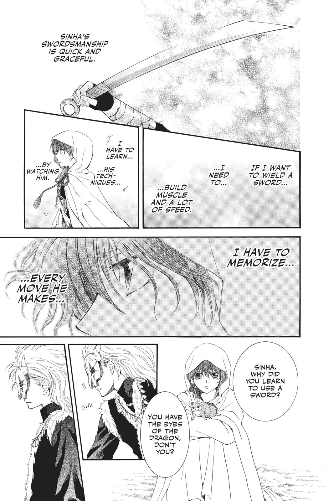 Akatsuki No Yona, Chapter 49 image 14