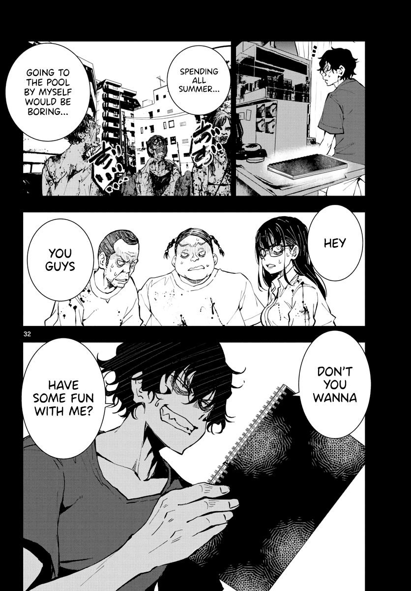 zombie 100 , Chapter 16 Hometown of the Dead 2 - English Version